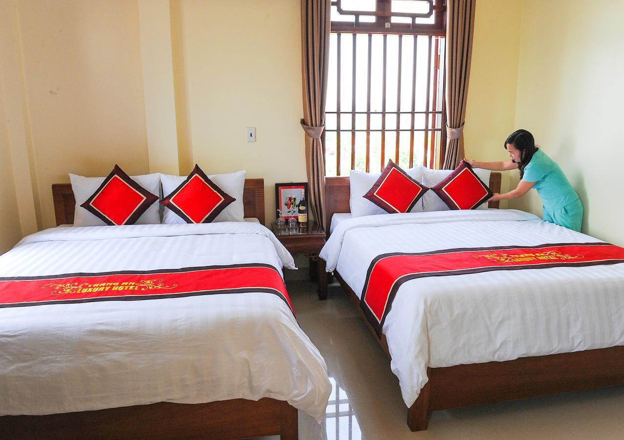 Trang An Luxury Hotel Ninh Binh Exterior photo